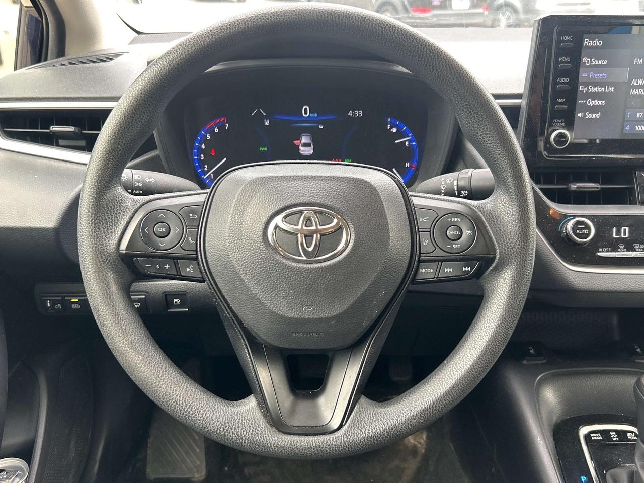 2022 Toyota Corolla Hybrid FWD   Clean Carfax Photo