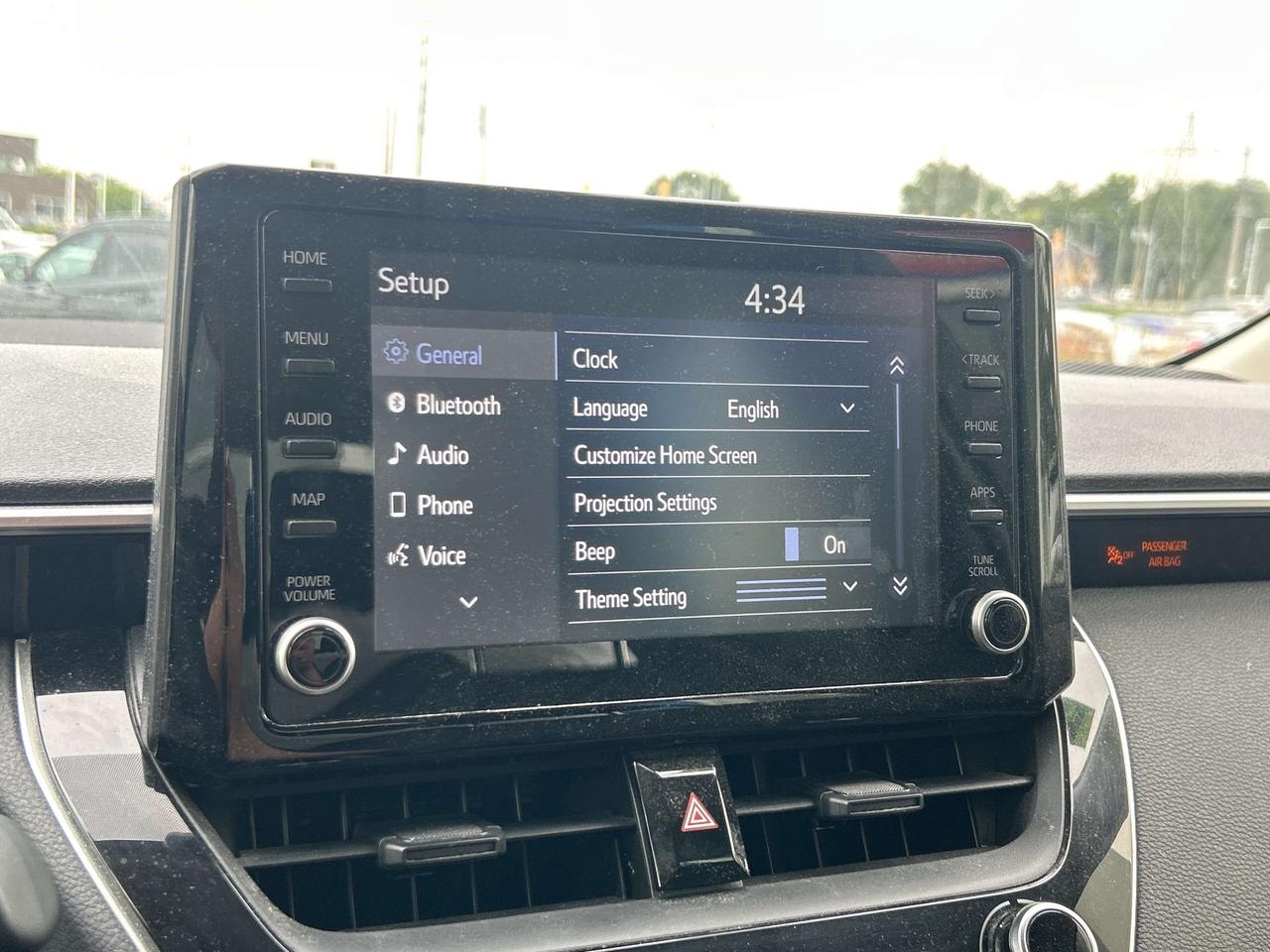 2022 Toyota Corolla Hybrid FWD   Clean Carfax Photo