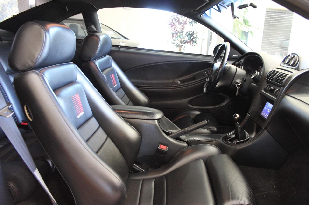 1995 Ford Mustang GT SUPERCHARGED Photo