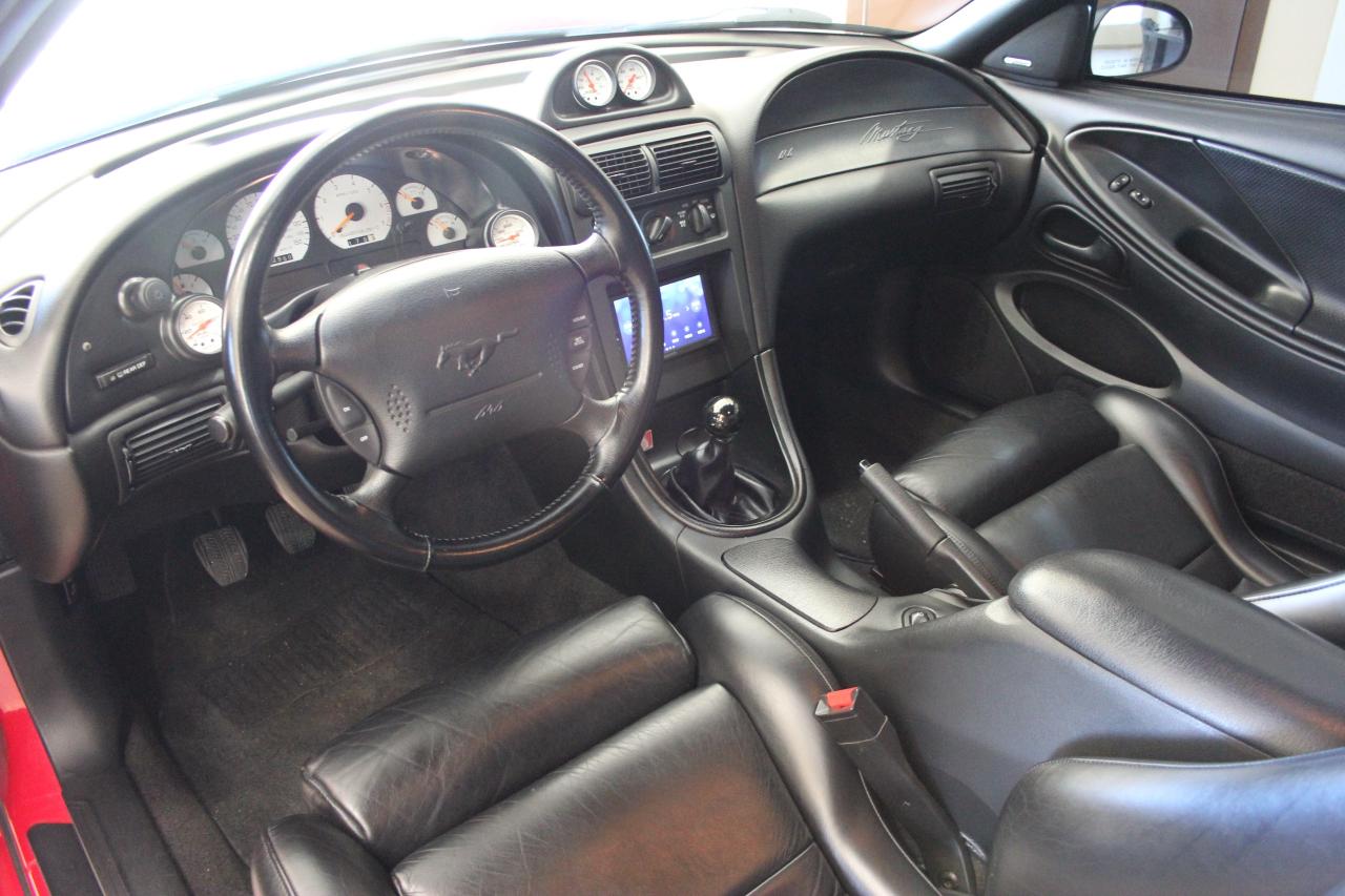 1995 Ford Mustang GT SUPERCHARGED Photo
