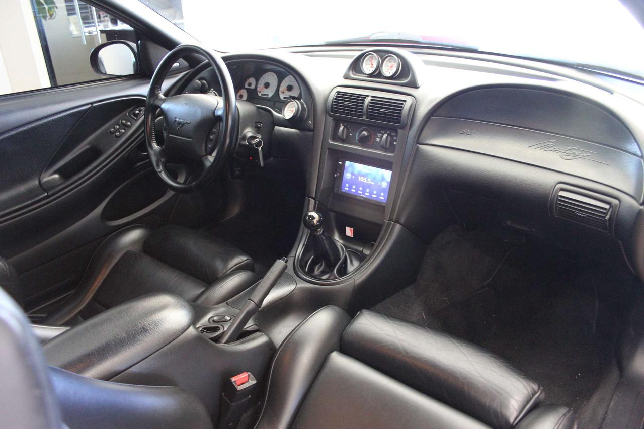 1995 Ford Mustang GT SUPERCHARGED Photo