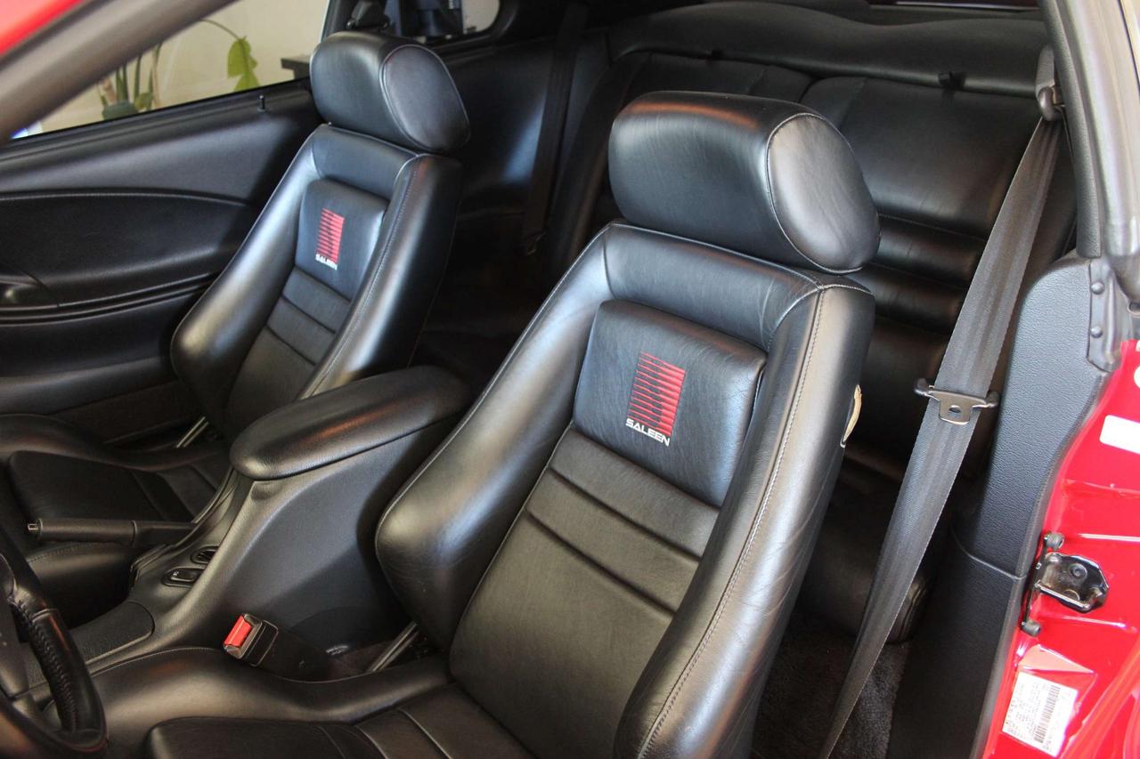 1995 Ford Mustang GT SUPERCHARGED Photo