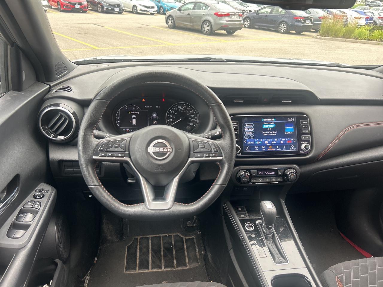 2022 Nissan Kicks SR   Clean Carfax Photo