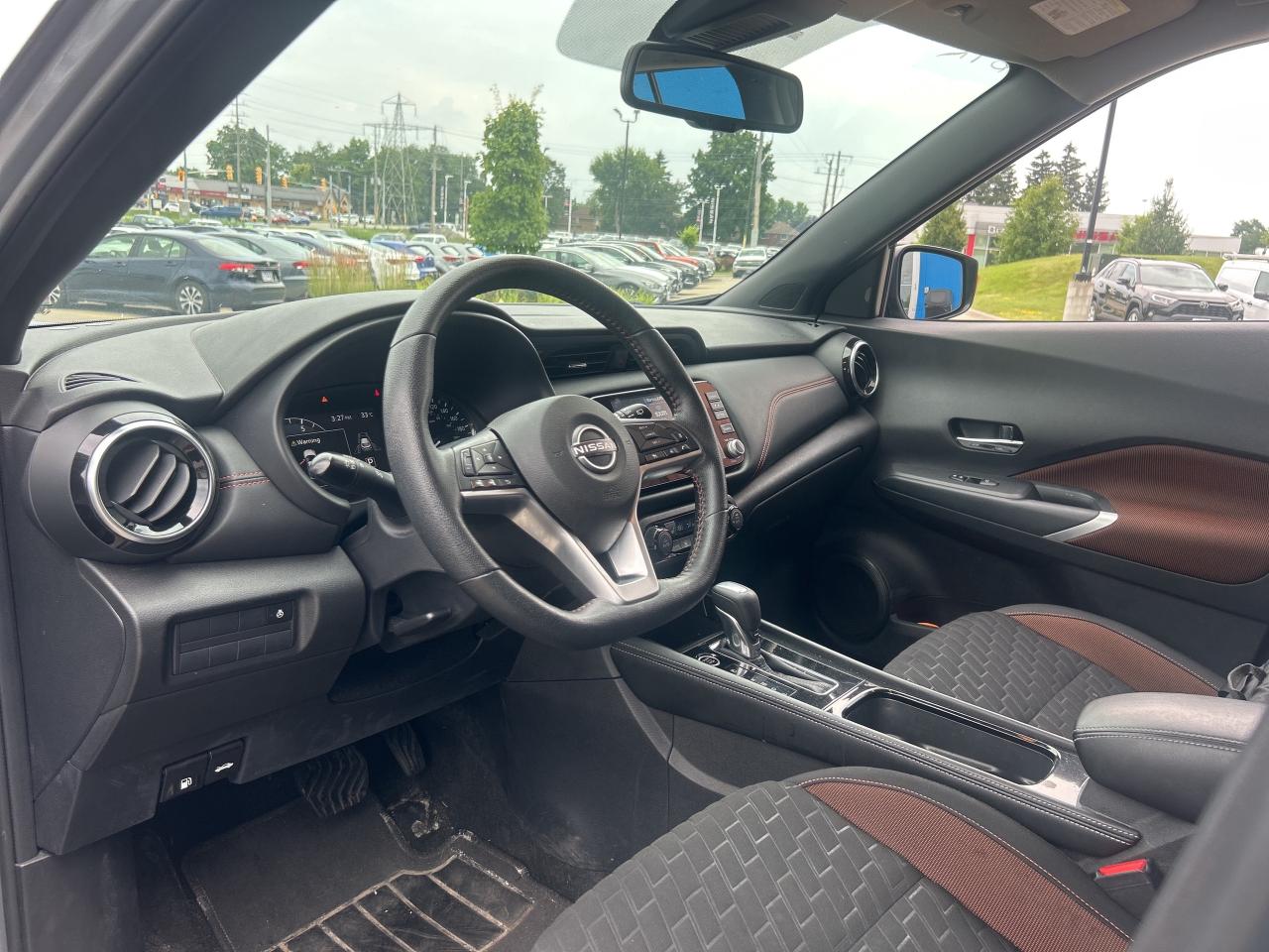 2022 Nissan Kicks SR   Clean Carfax Photo