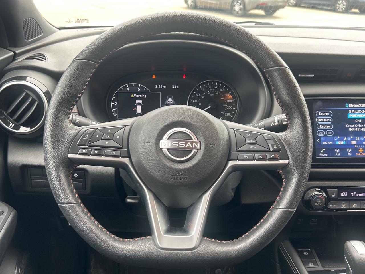 2022 Nissan Kicks SR   Clean Carfax Photo