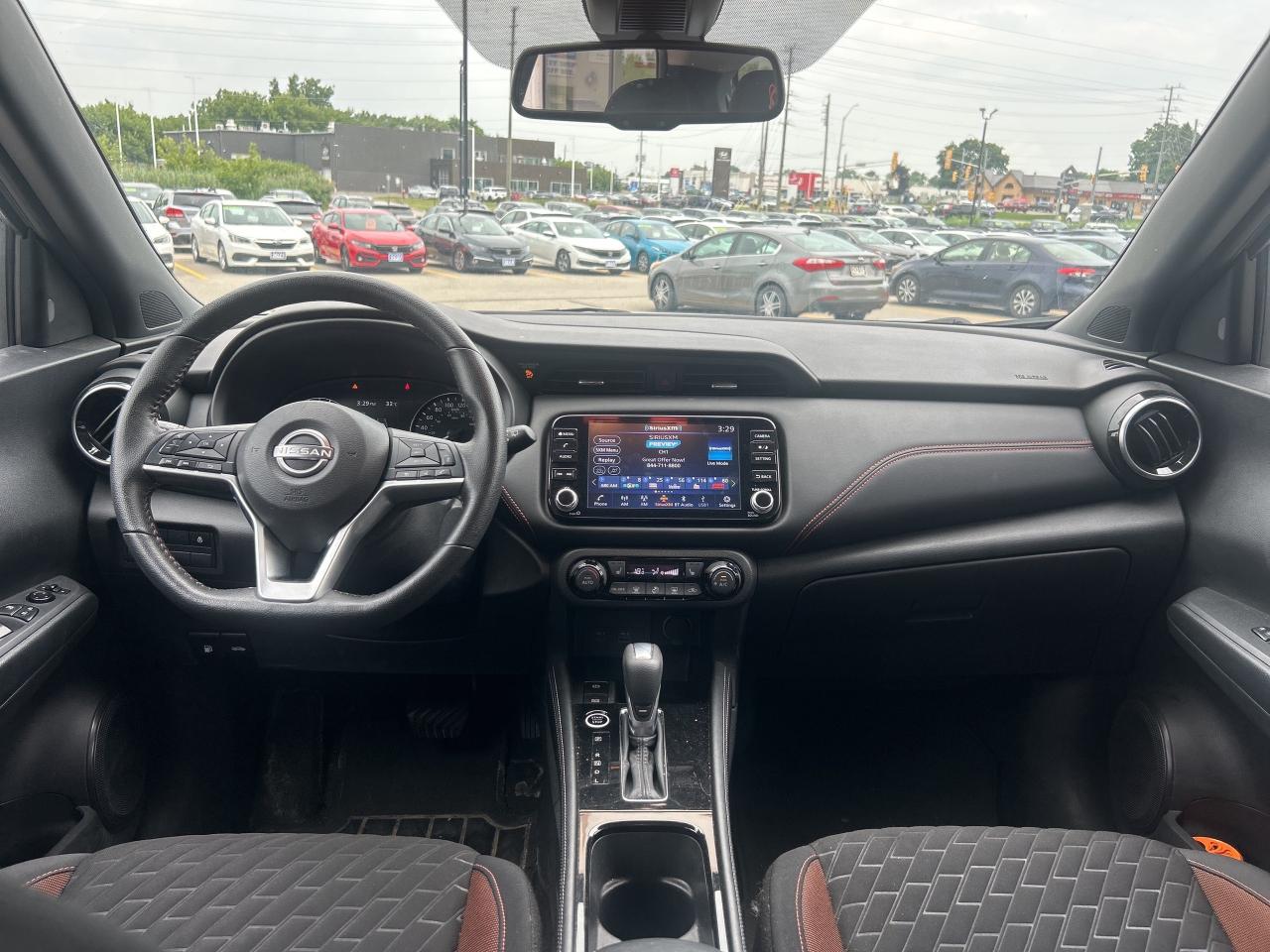 2022 Nissan Kicks SR   Clean Carfax Photo