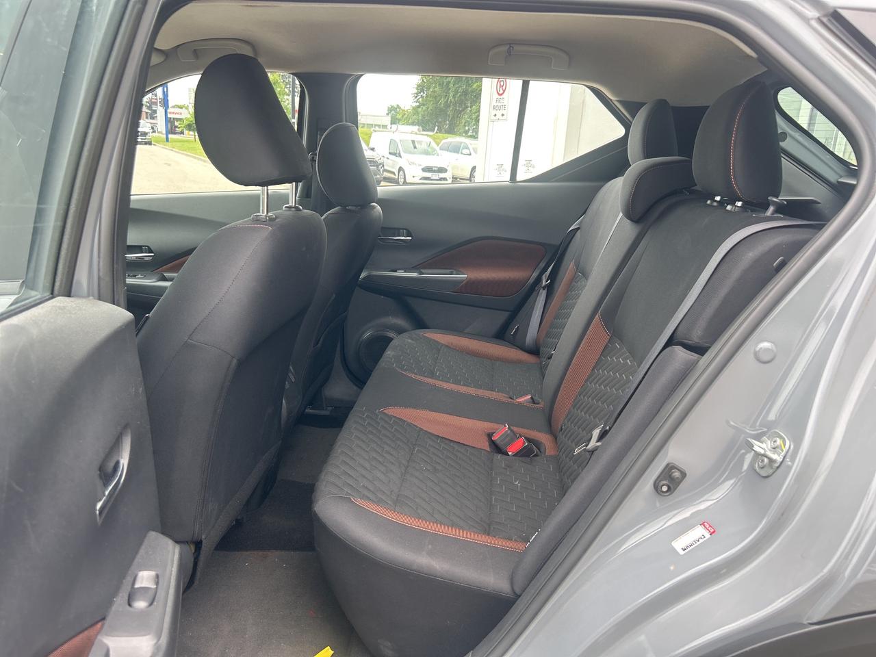 2022 Nissan Kicks SR   Clean Carfax Photo