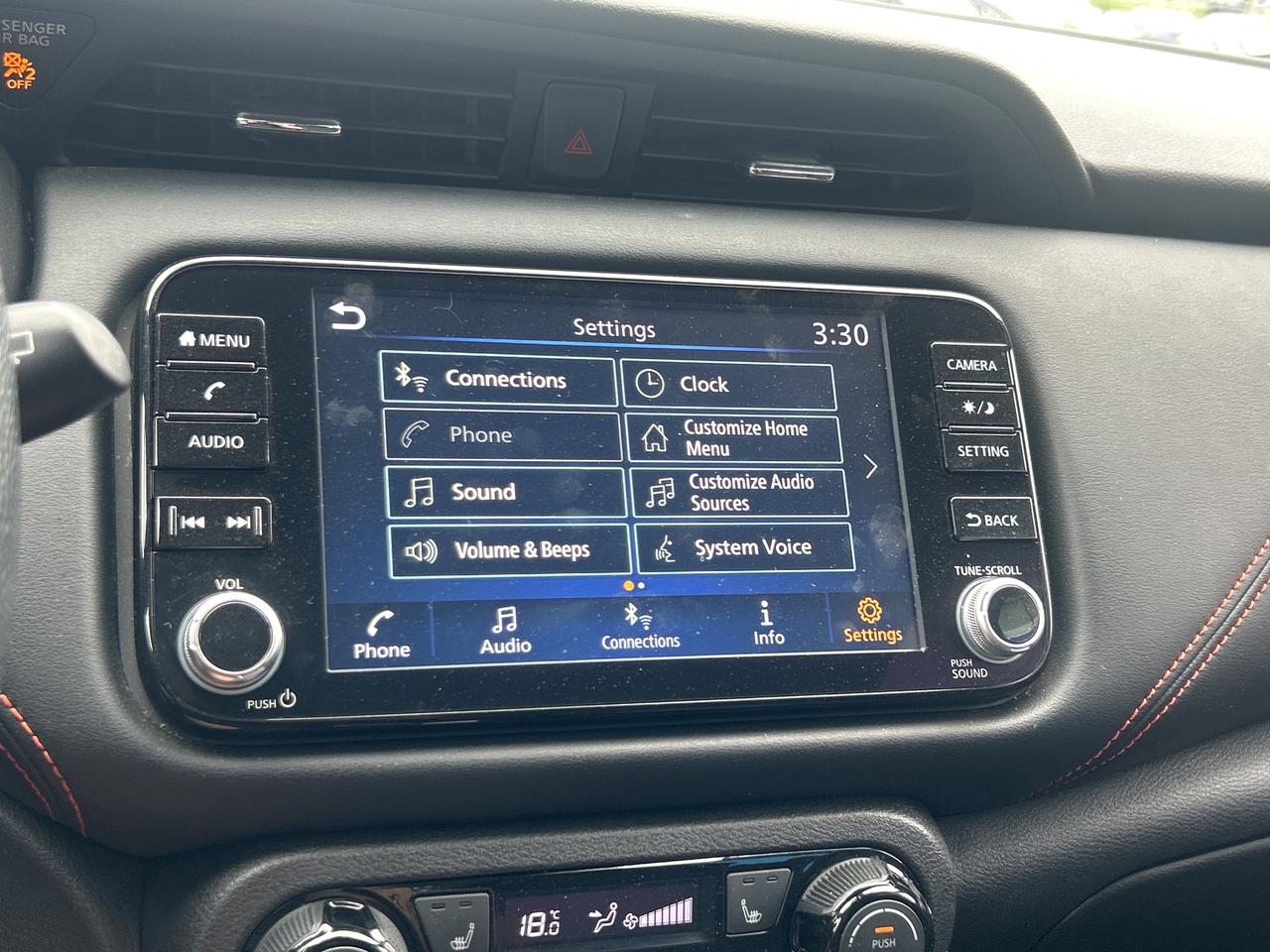 2022 Nissan Kicks SR   Clean Carfax Photo