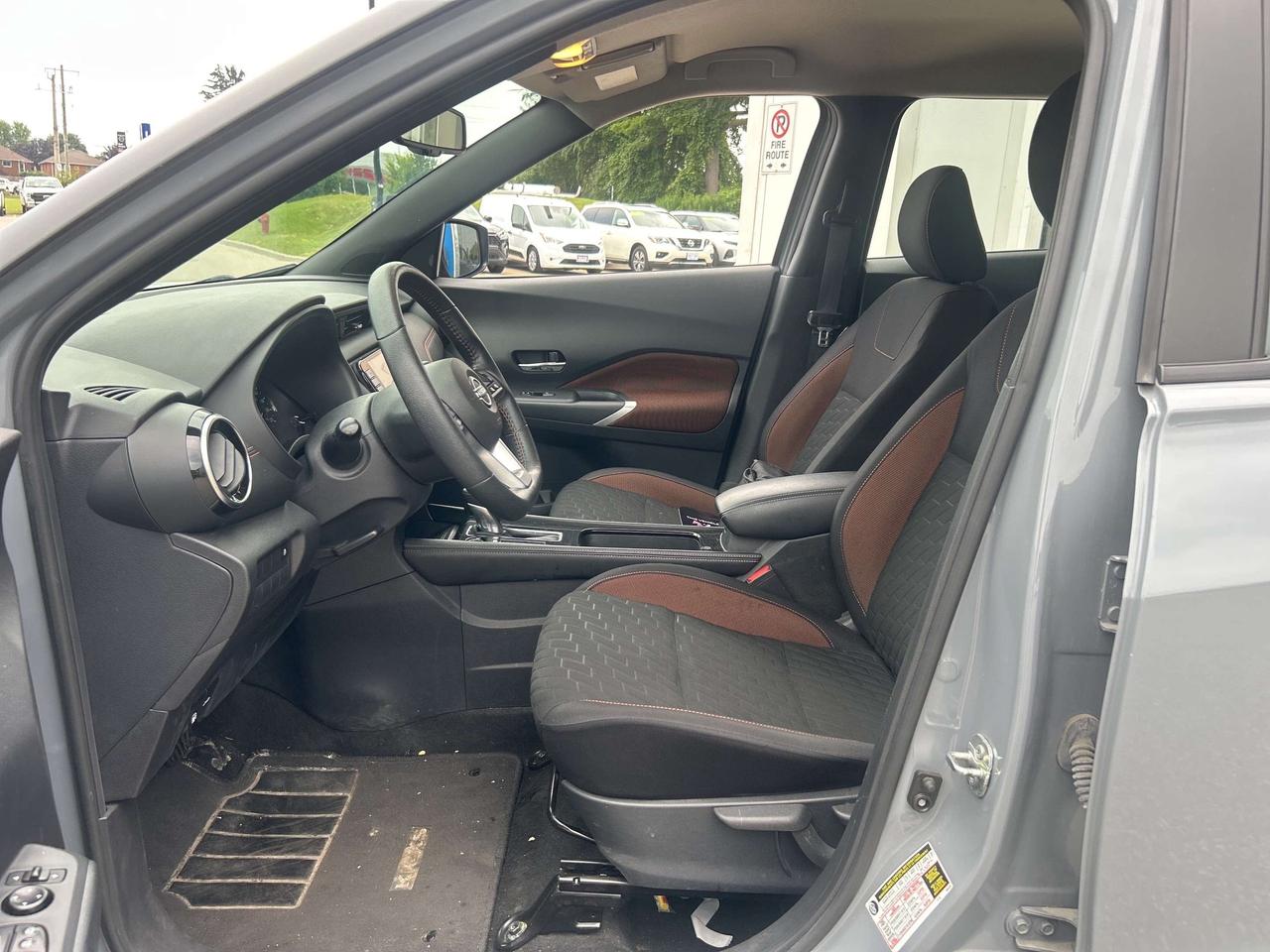 2022 Nissan Kicks SR FWD   Clean Carfax Photo