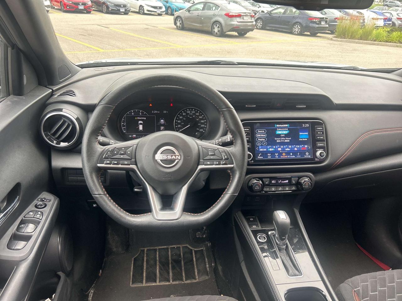 2022 Nissan Kicks SR FWD   Clean Carfax Photo