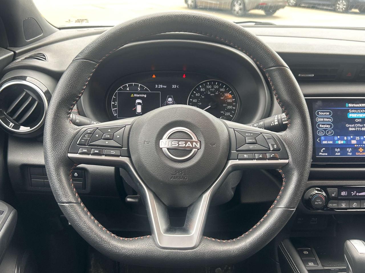 2022 Nissan Kicks SR FWD   Clean Carfax Photo