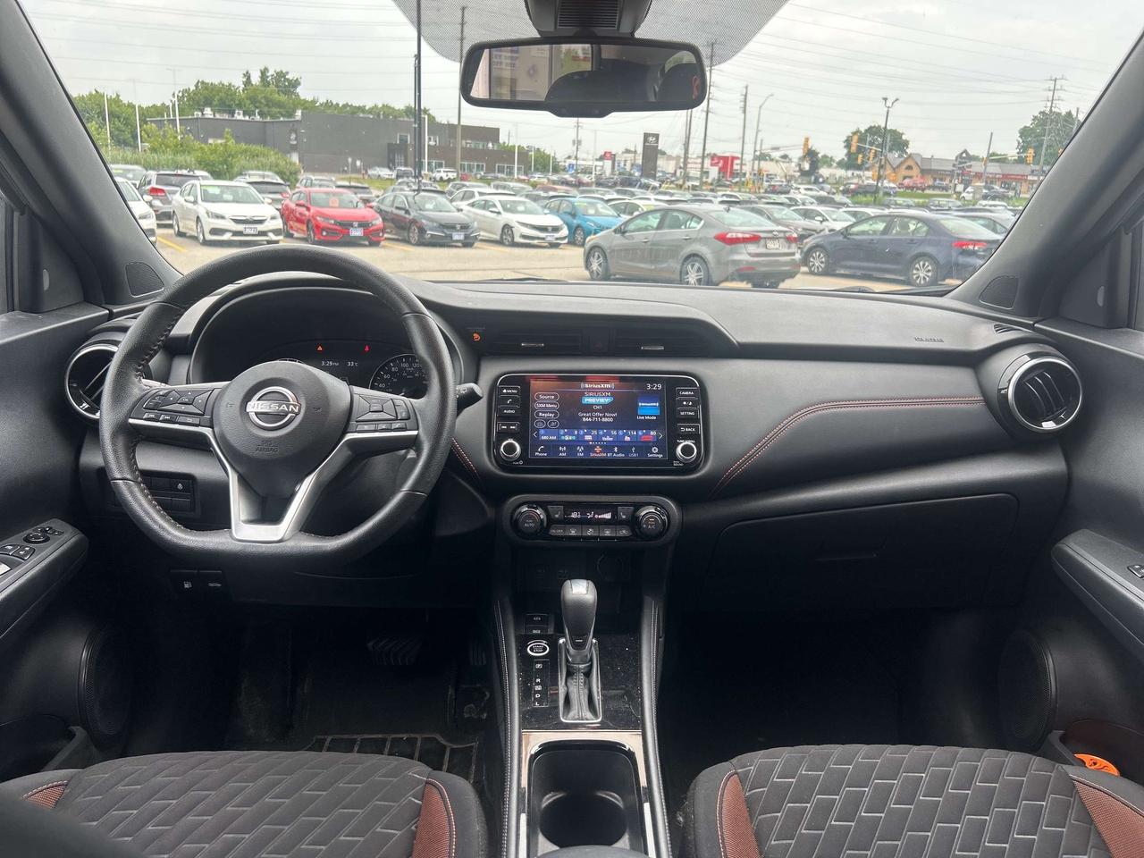 2022 Nissan Kicks SR FWD   Clean Carfax Photo