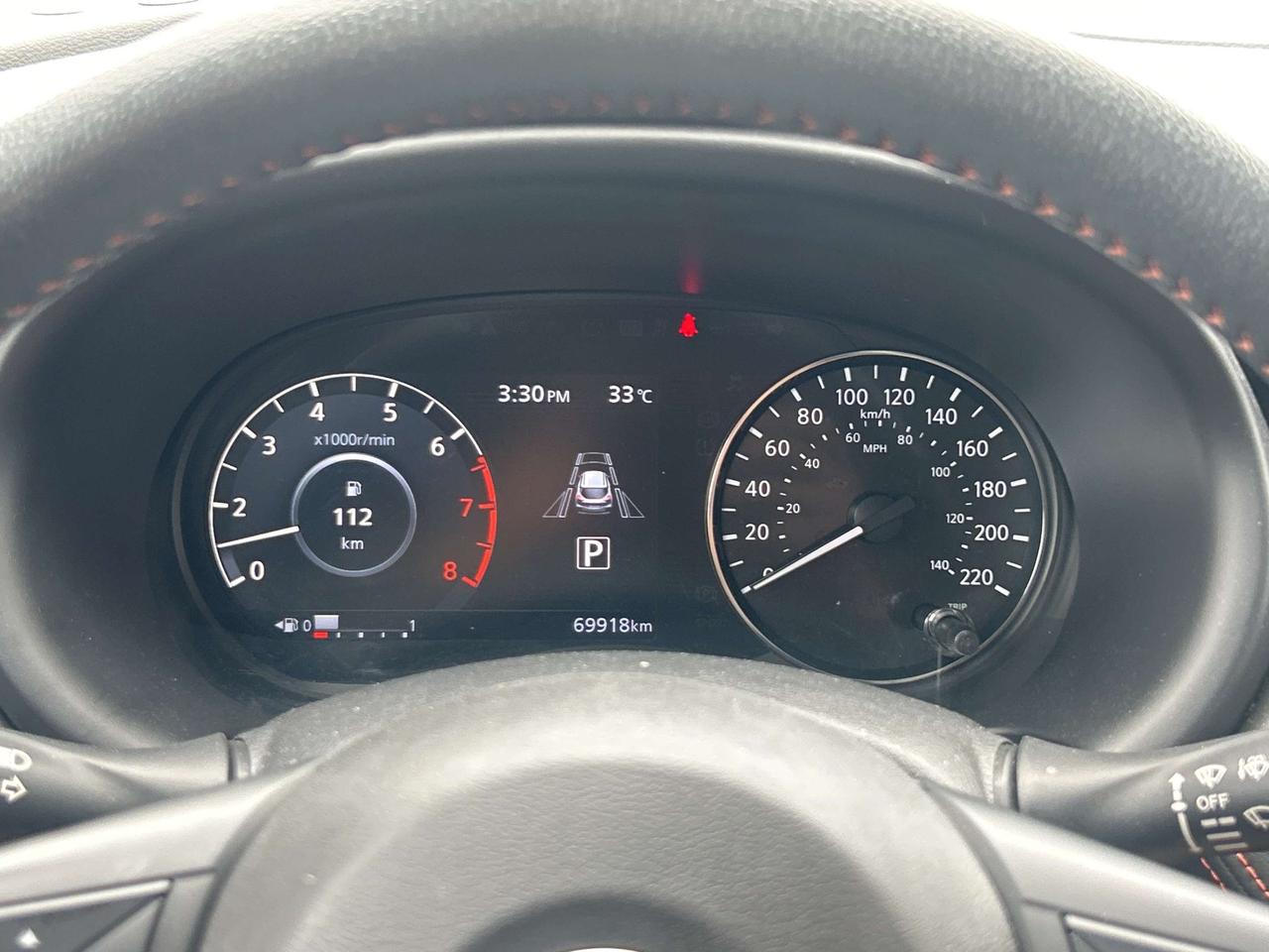 2022 Nissan Kicks SR FWD   Clean Carfax Photo