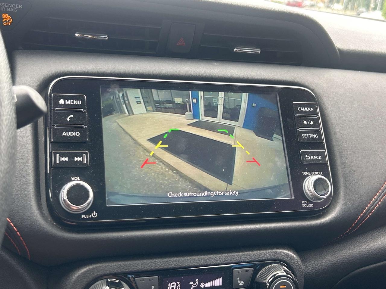 2022 Nissan Kicks SR FWD   Clean Carfax Photo
