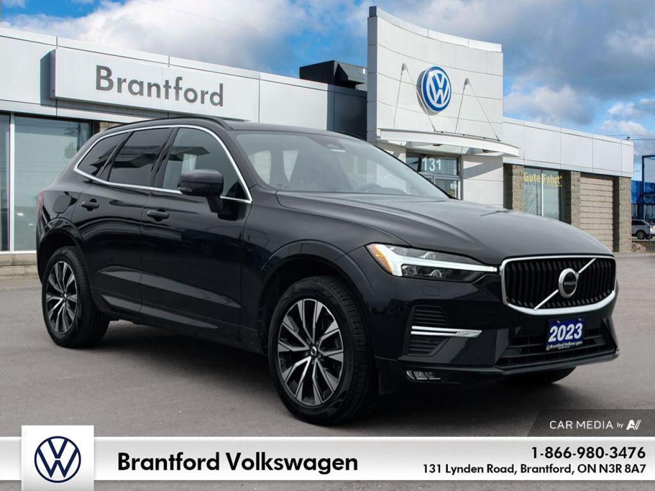 2023 Volvo XC60 B6 Core Photo