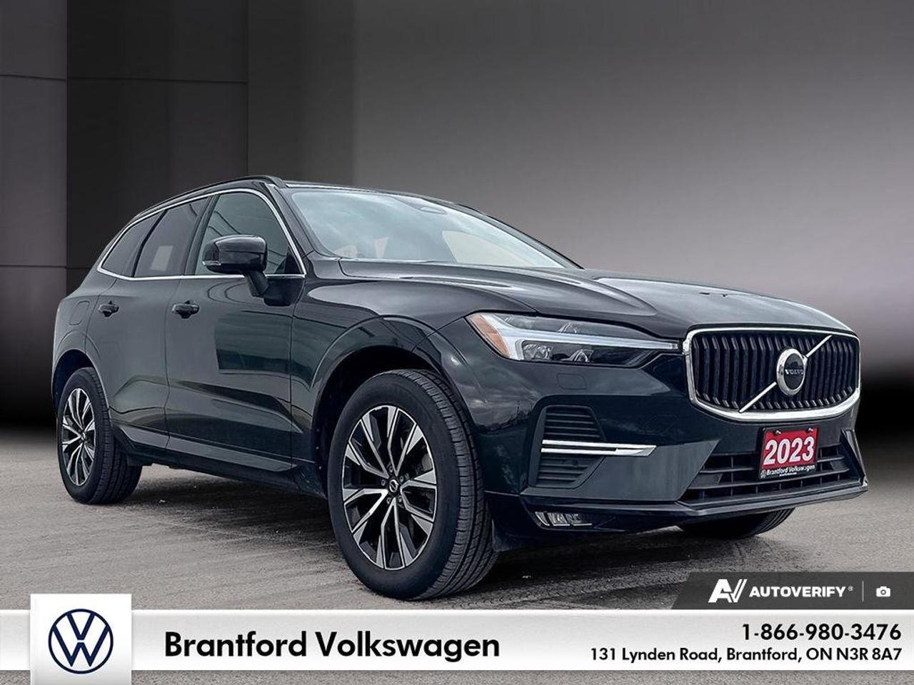 2023 Volvo XC60 Core Photo