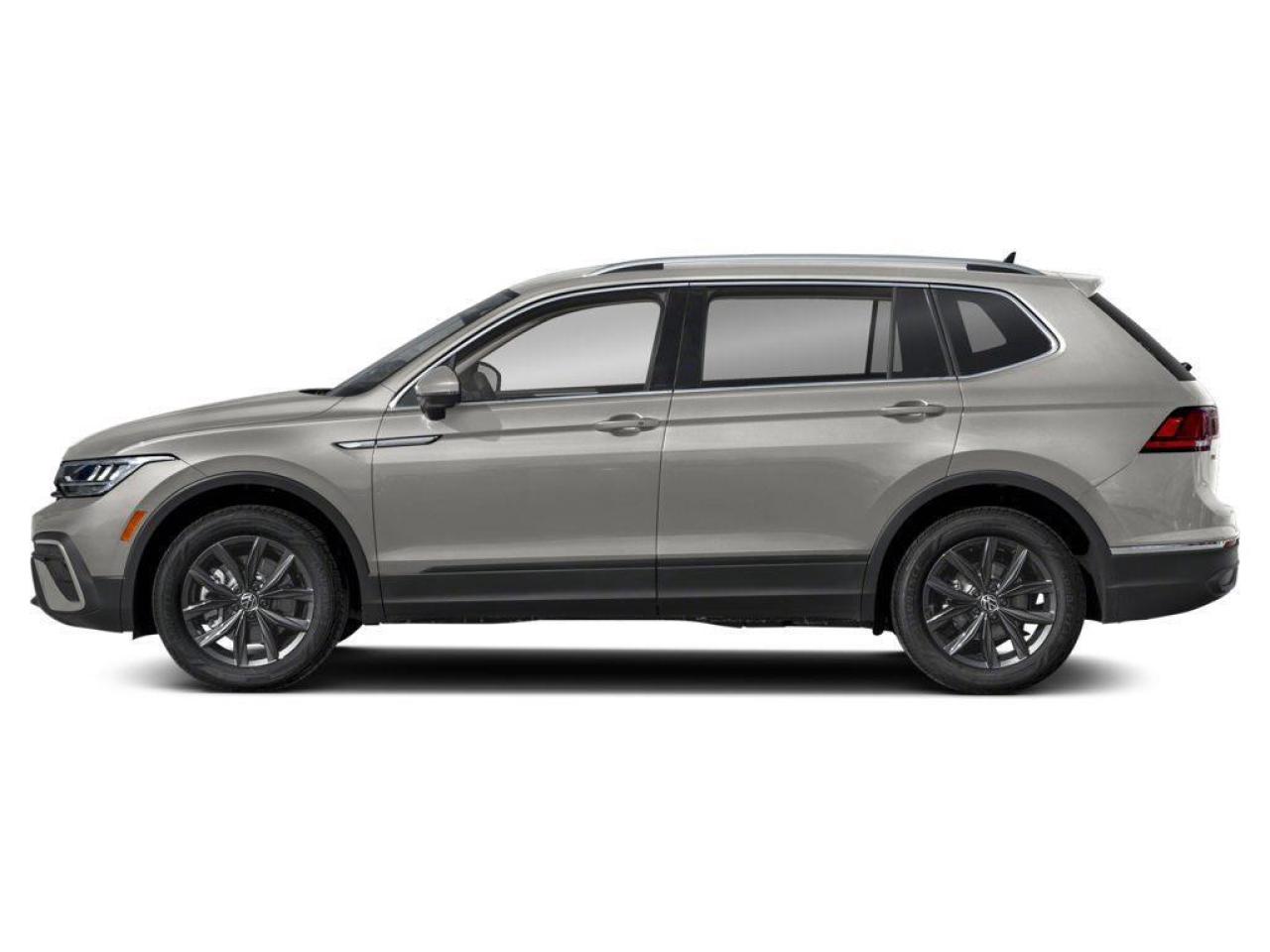 2024 Volkswagen Tiguan COMFORTLINE Photo