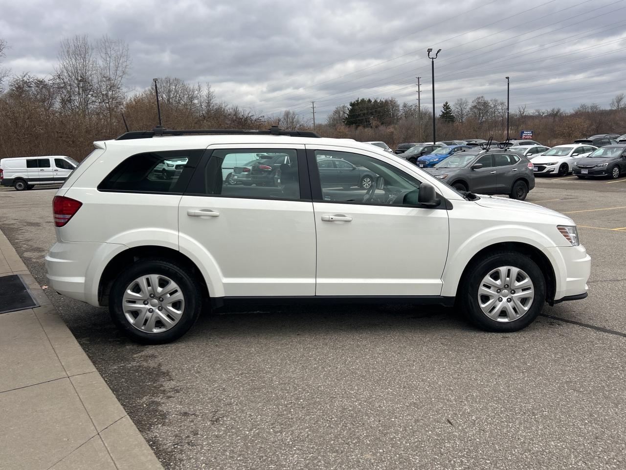 2019 Dodge Journey Canada Value Pkg Photo