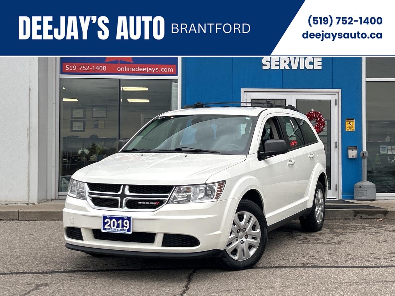 2019 Dodge Journey Canada Value Pkg Photo0