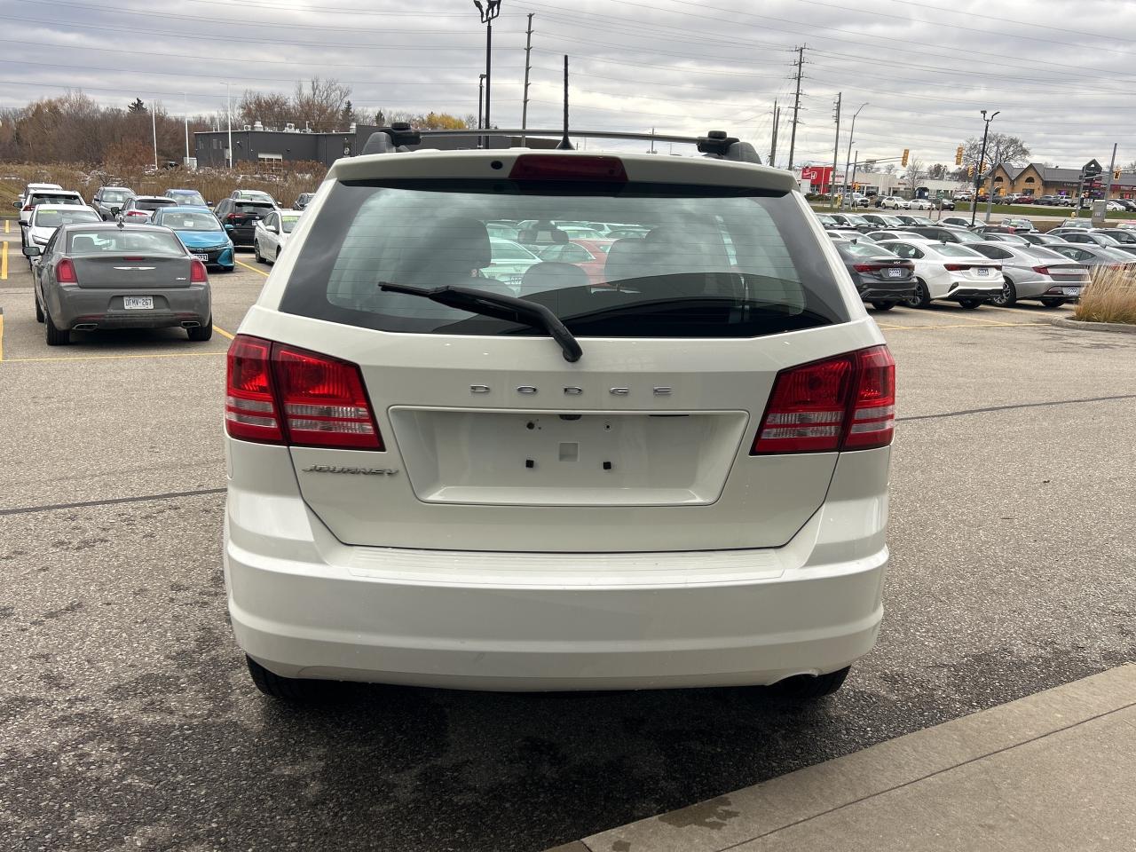 2019 Dodge Journey Canada Value Pkg Photo