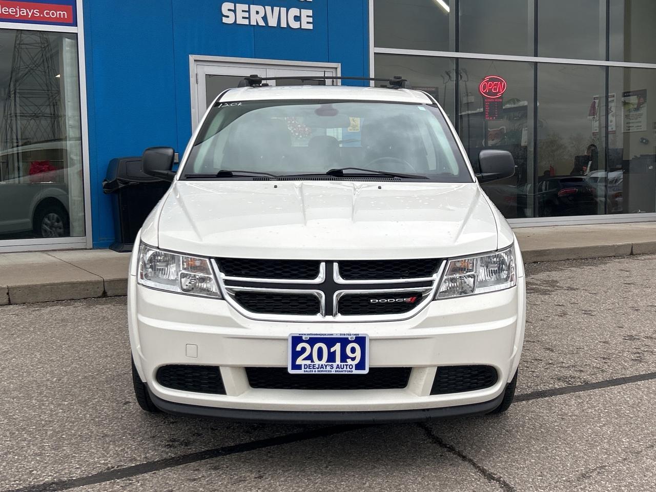2019 Dodge Journey Canada Value Pkg Photo