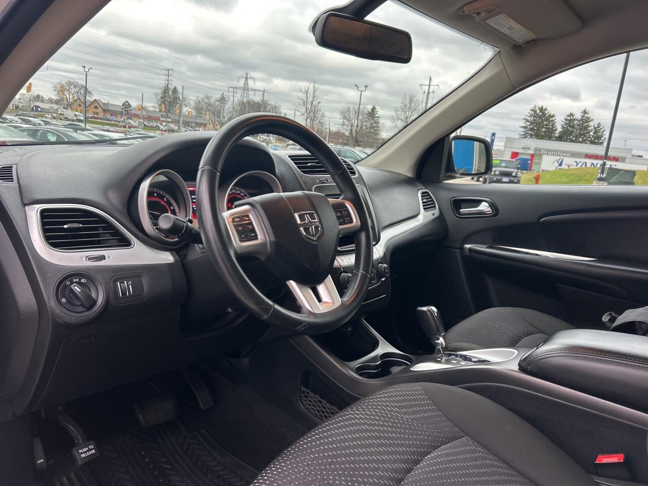 2019 Dodge Journey Canada Value Pkg Photo