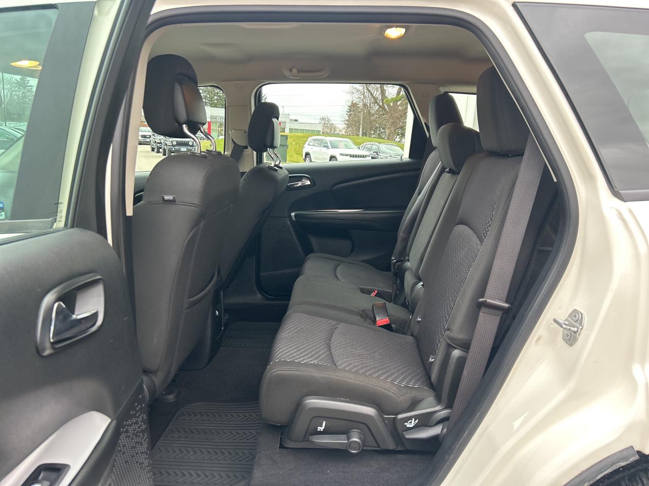 2019 Dodge Journey Canada Value Pkg Photo