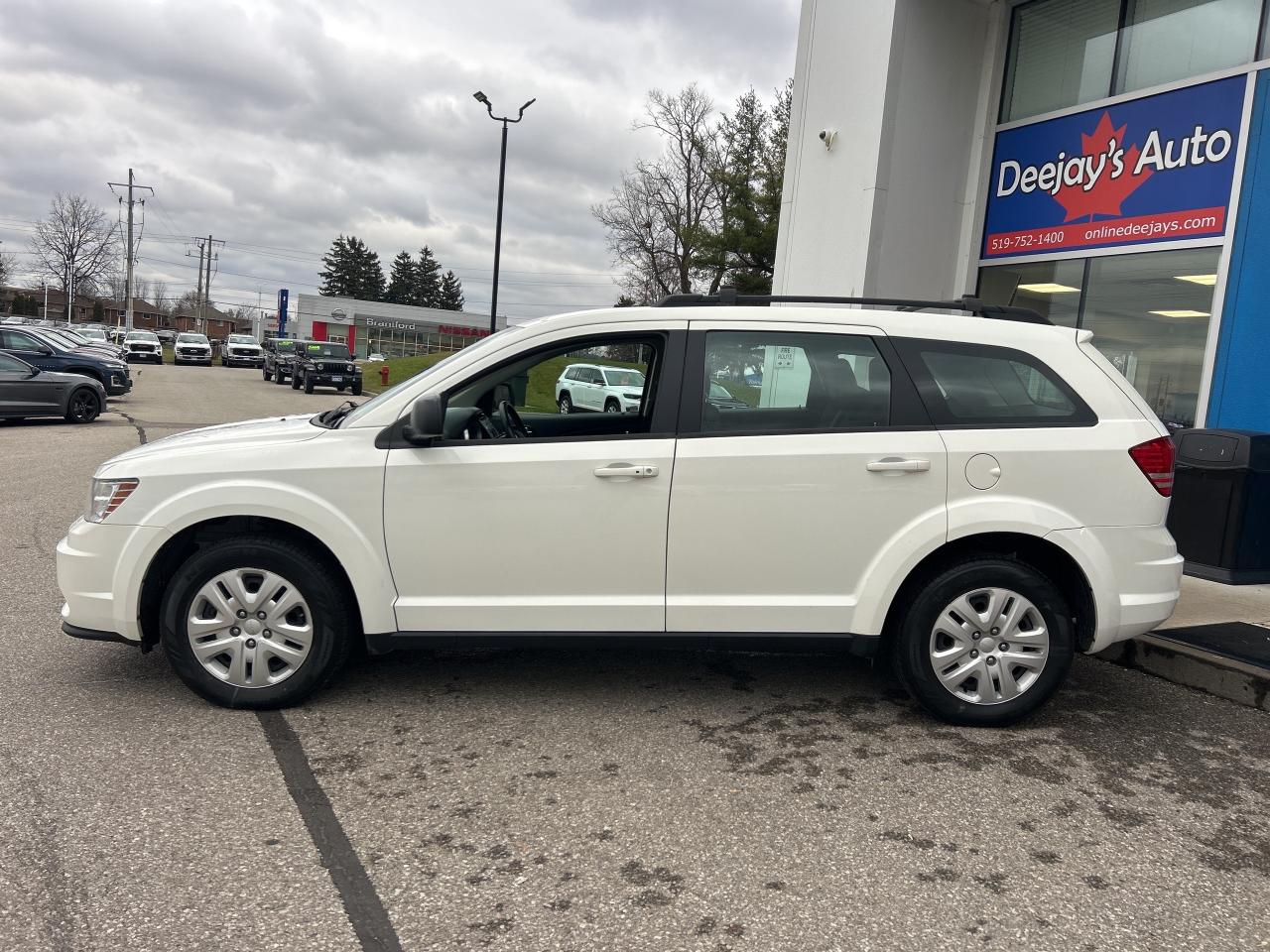 2019 Dodge Journey Canada Value Pkg Photo