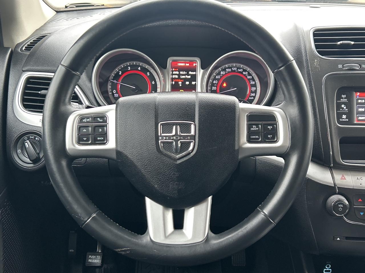 2019 Dodge Journey Canada Value Pkg Photo