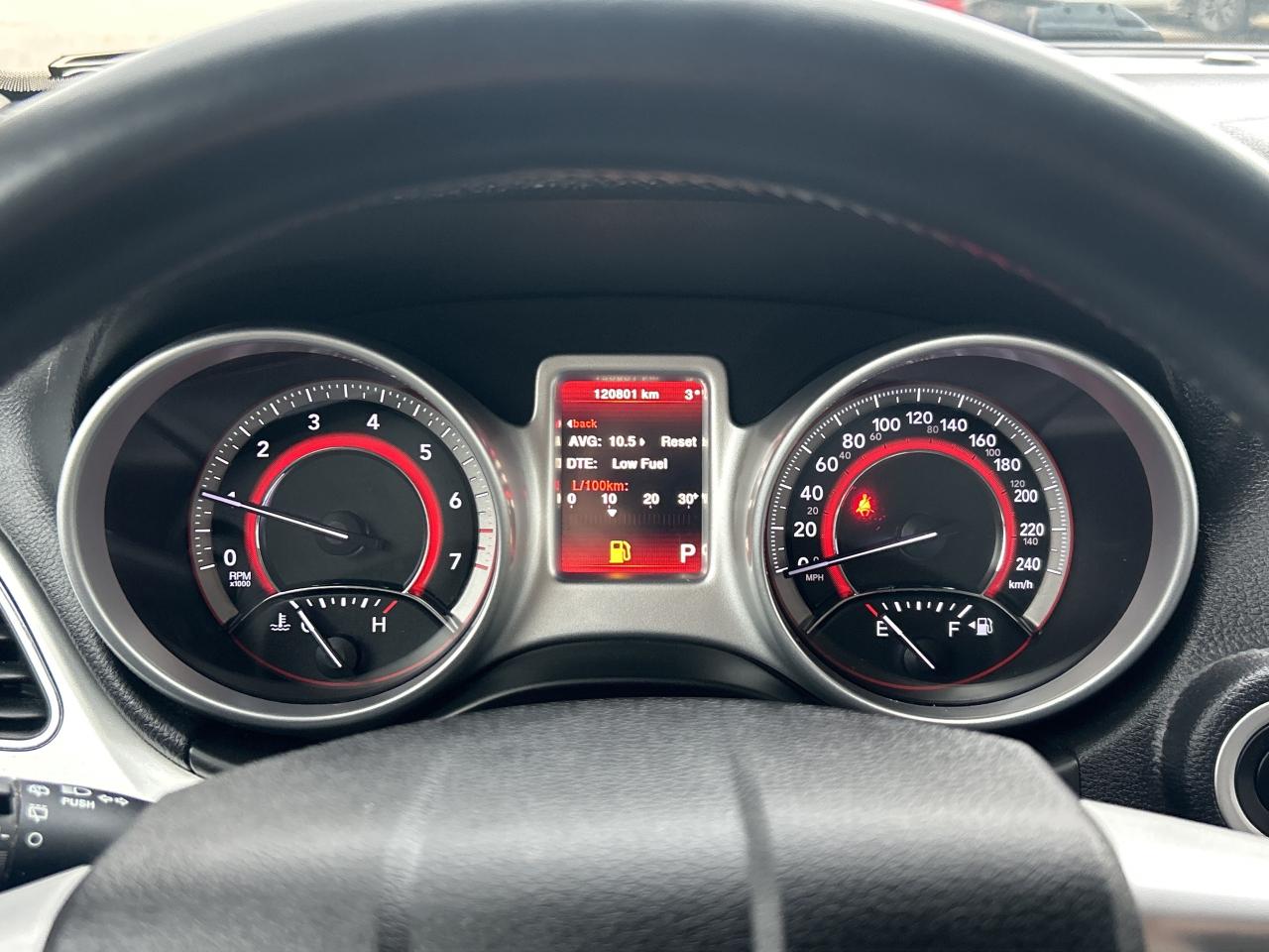 2019 Dodge Journey Canada Value Pkg Photo