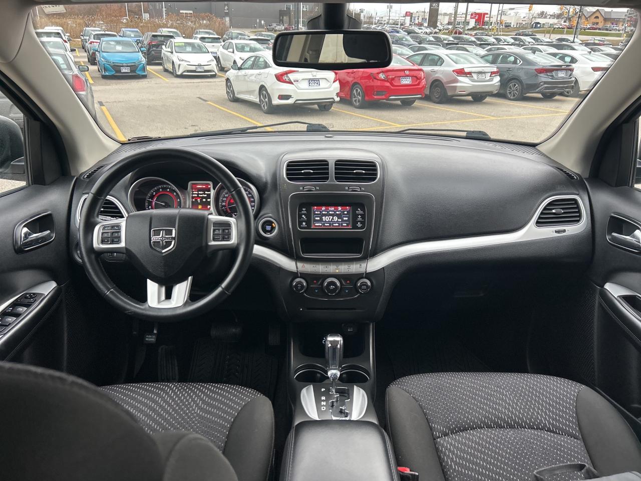 2019 Dodge Journey Canada Value Pkg Photo