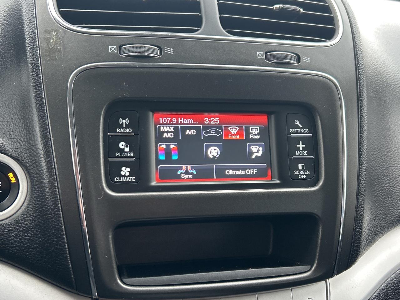 2019 Dodge Journey Canada Value Pkg Photo