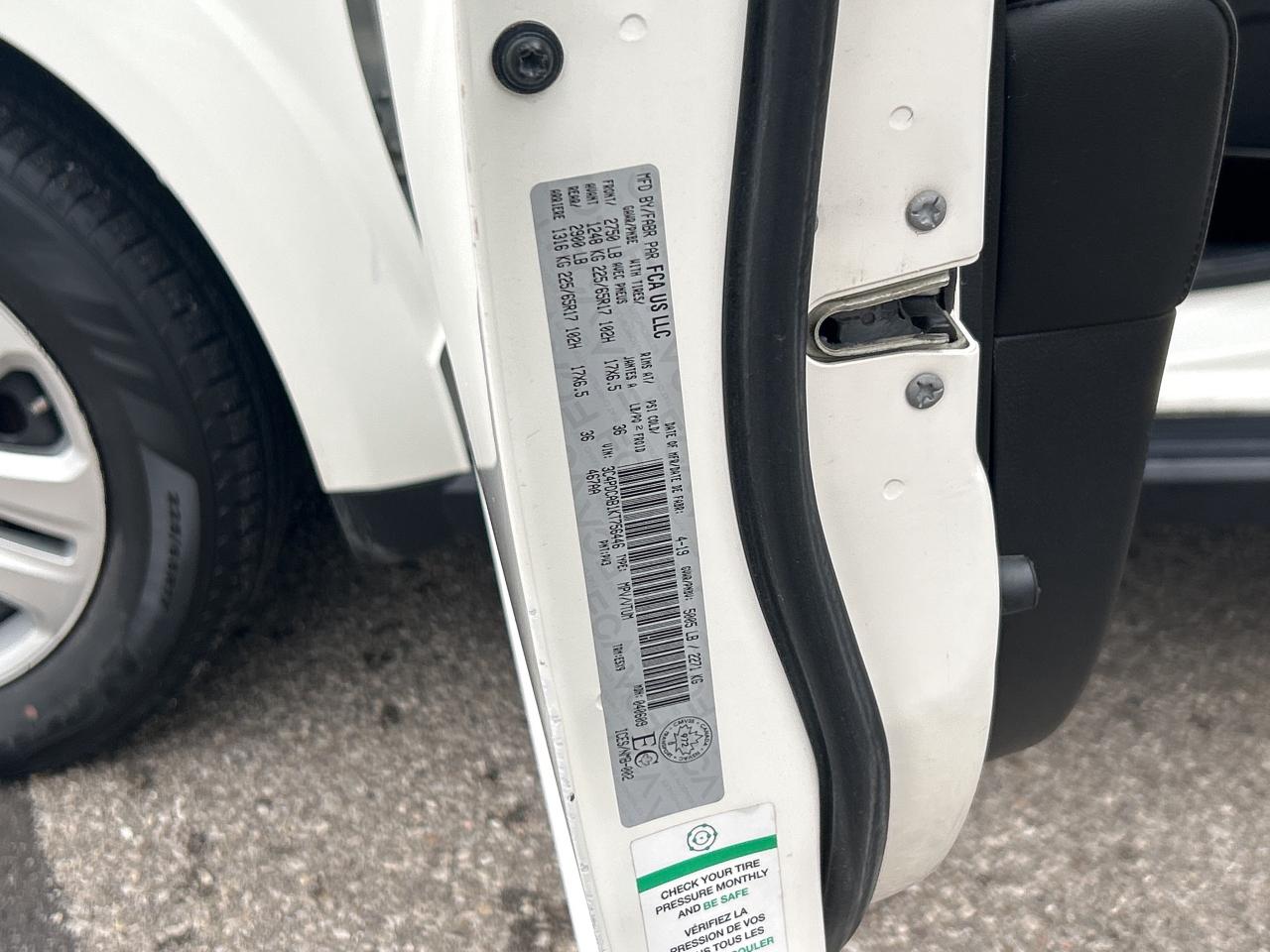 2019 Dodge Journey Canada Value Pkg Photo