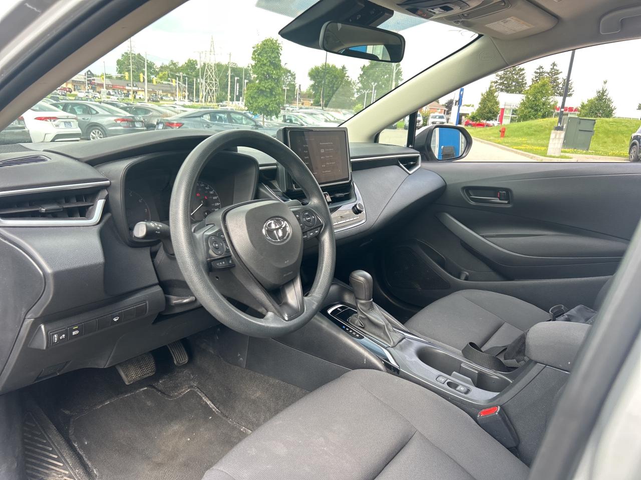 2023 Toyota Corolla LE     Factory Warranty   Clean Carfax Photo