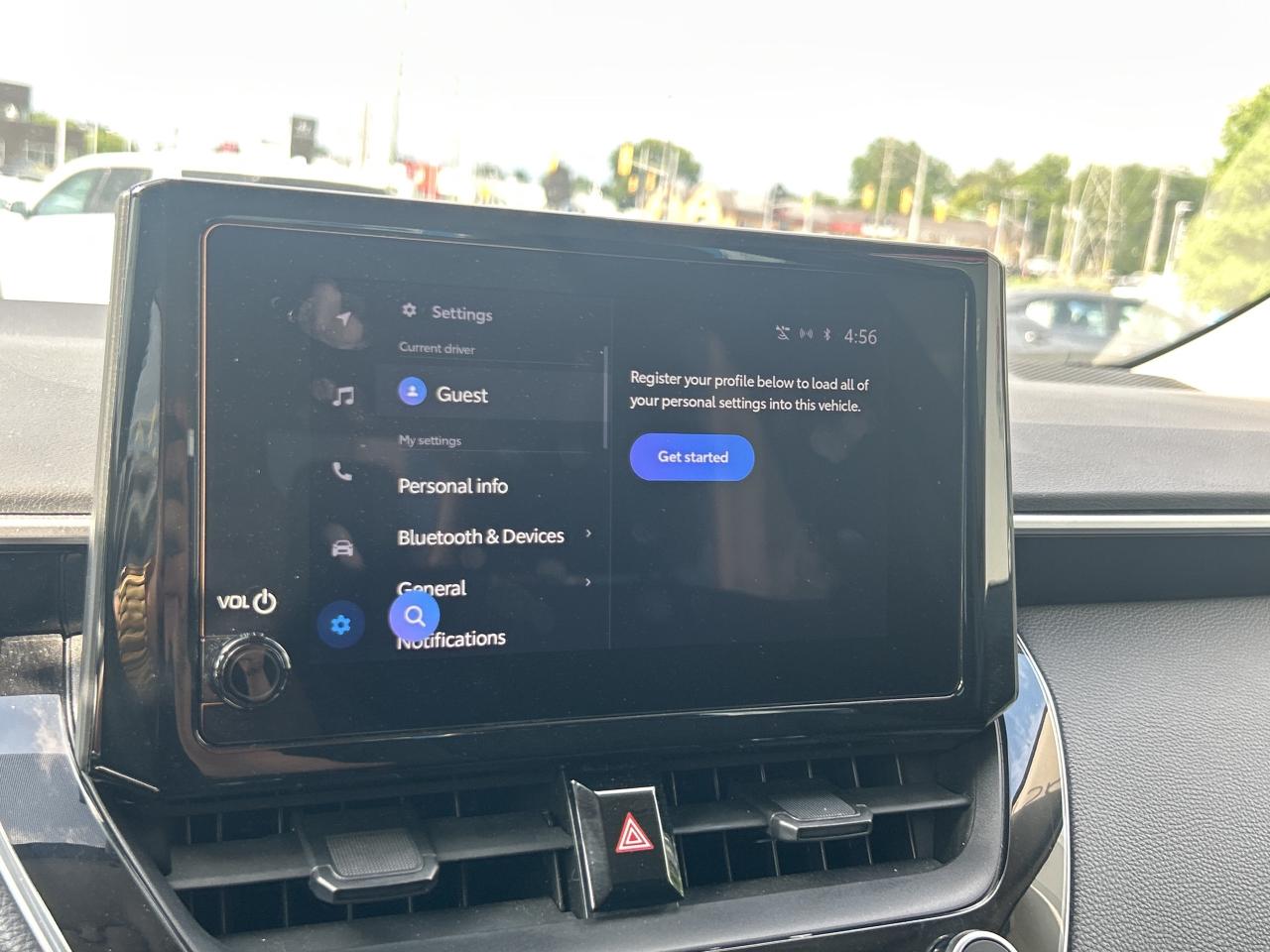 2023 Toyota Corolla LE     Factory Warranty   Clean Carfax Photo