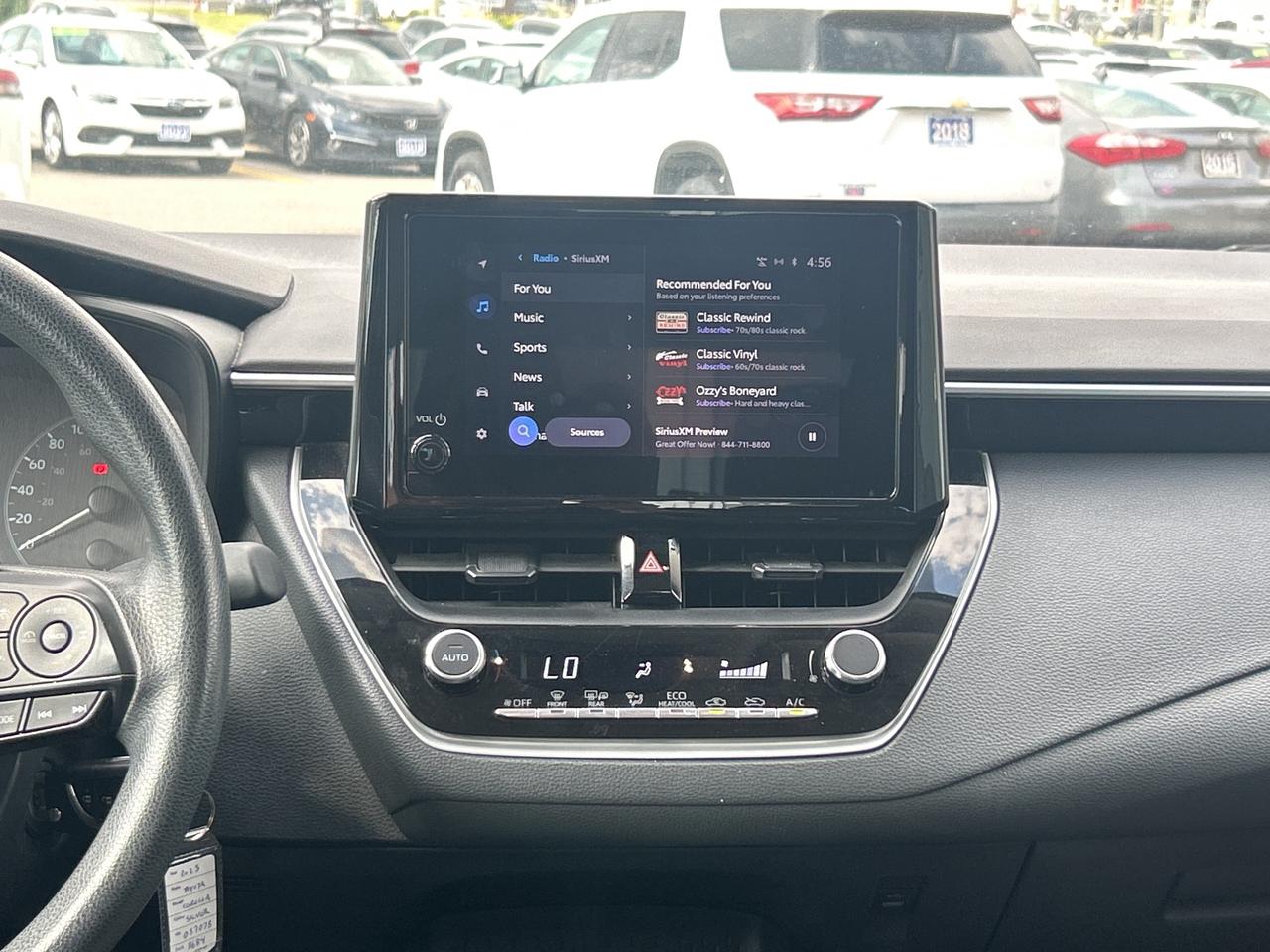 2023 Toyota Corolla LE     Factory Warranty   Clean Carfax Photo