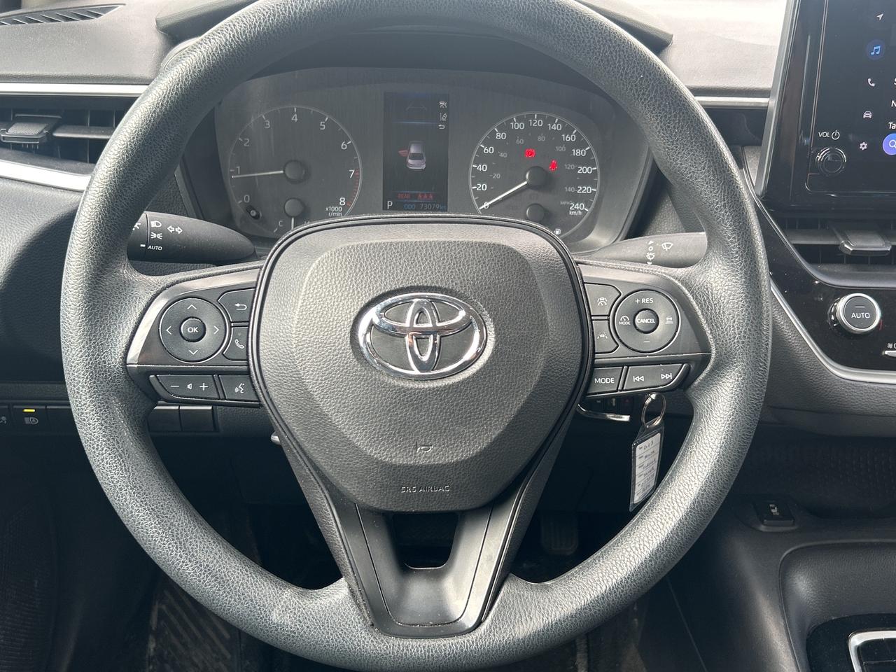 2023 Toyota Corolla LE     Factory Warranty   Clean Carfax Photo