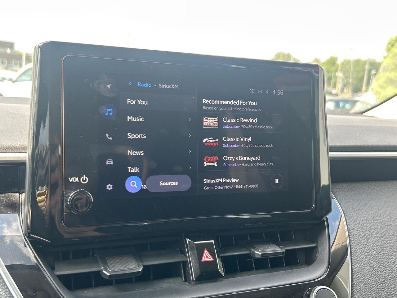 2023 Toyota Corolla LE     Factory Warranty   Clean Carfax Photo