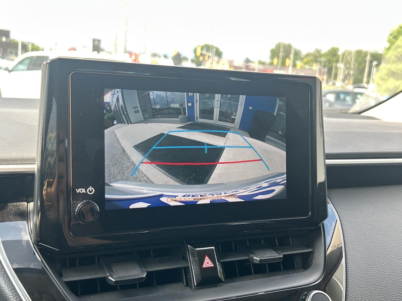 2023 Toyota Corolla LE     Factory Warranty   Clean Carfax Photo