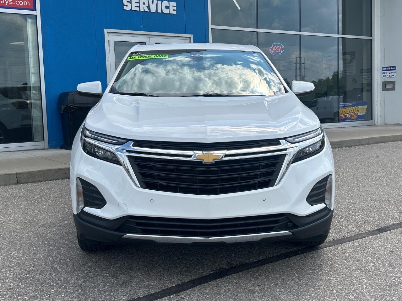 2022 Chevrolet Equinox LT   Factory Warranty   Clean Carfax Photo