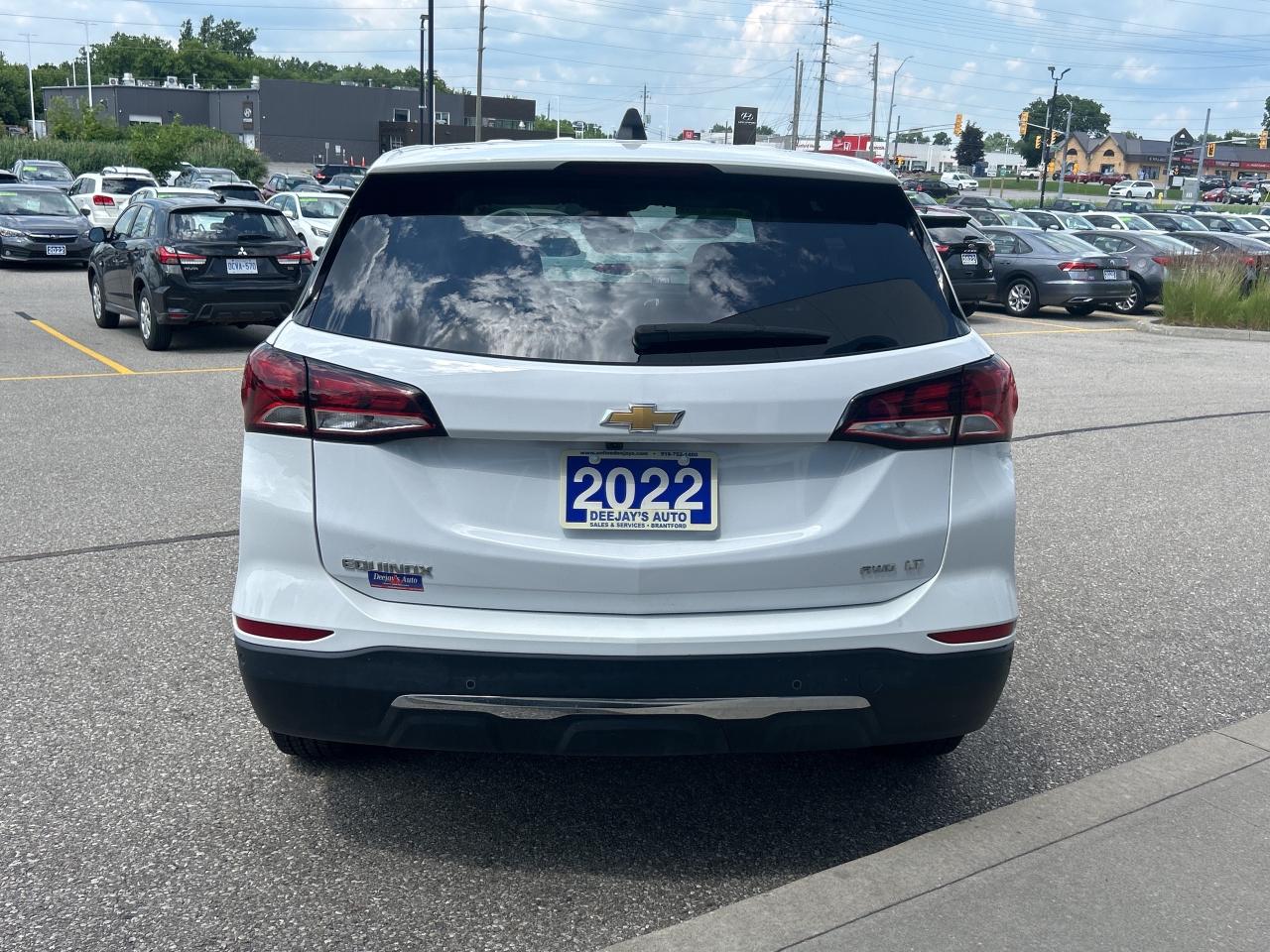 2022 Chevrolet Equinox LT   Factory Warranty   Clean Carfax Photo