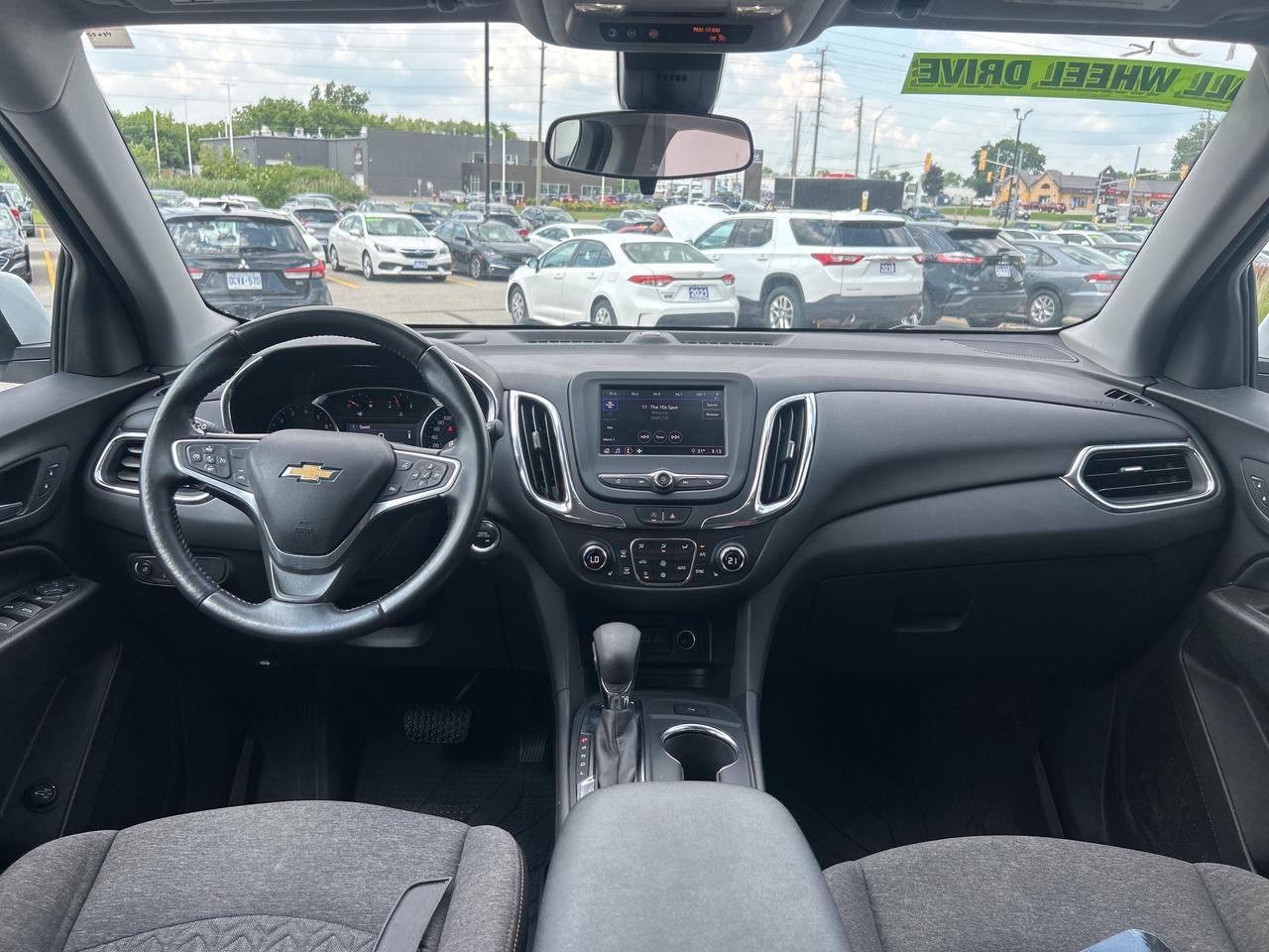 2022 Chevrolet Equinox LT   Factory Warranty   Clean Carfax Photo