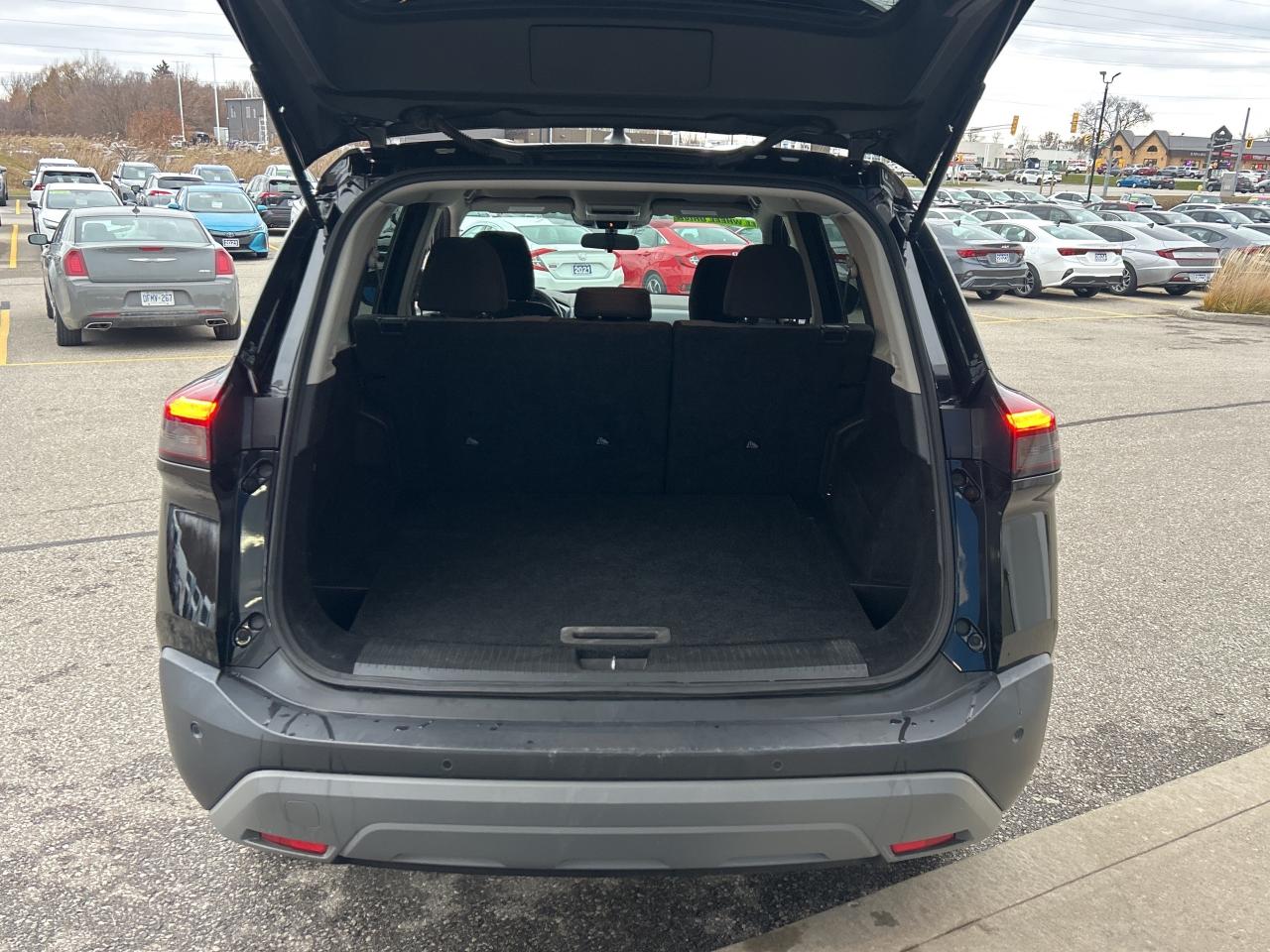 2022 Nissan Rogue S 2.5L 4 Cylinder   Clean Carfax Photo4