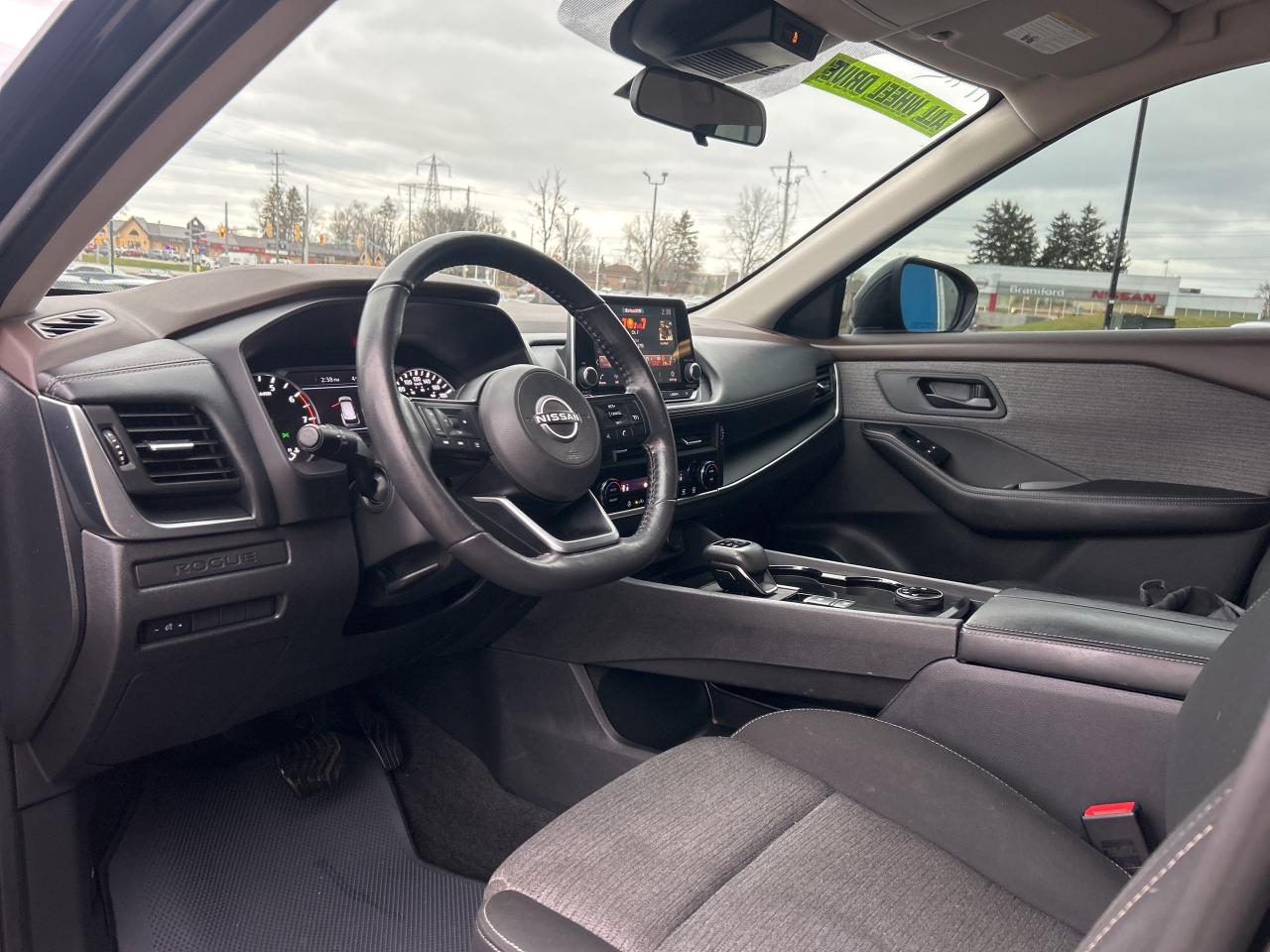 2022 Nissan Rogue S 2.5L 4 Cylinder   Clean Carfax Photo