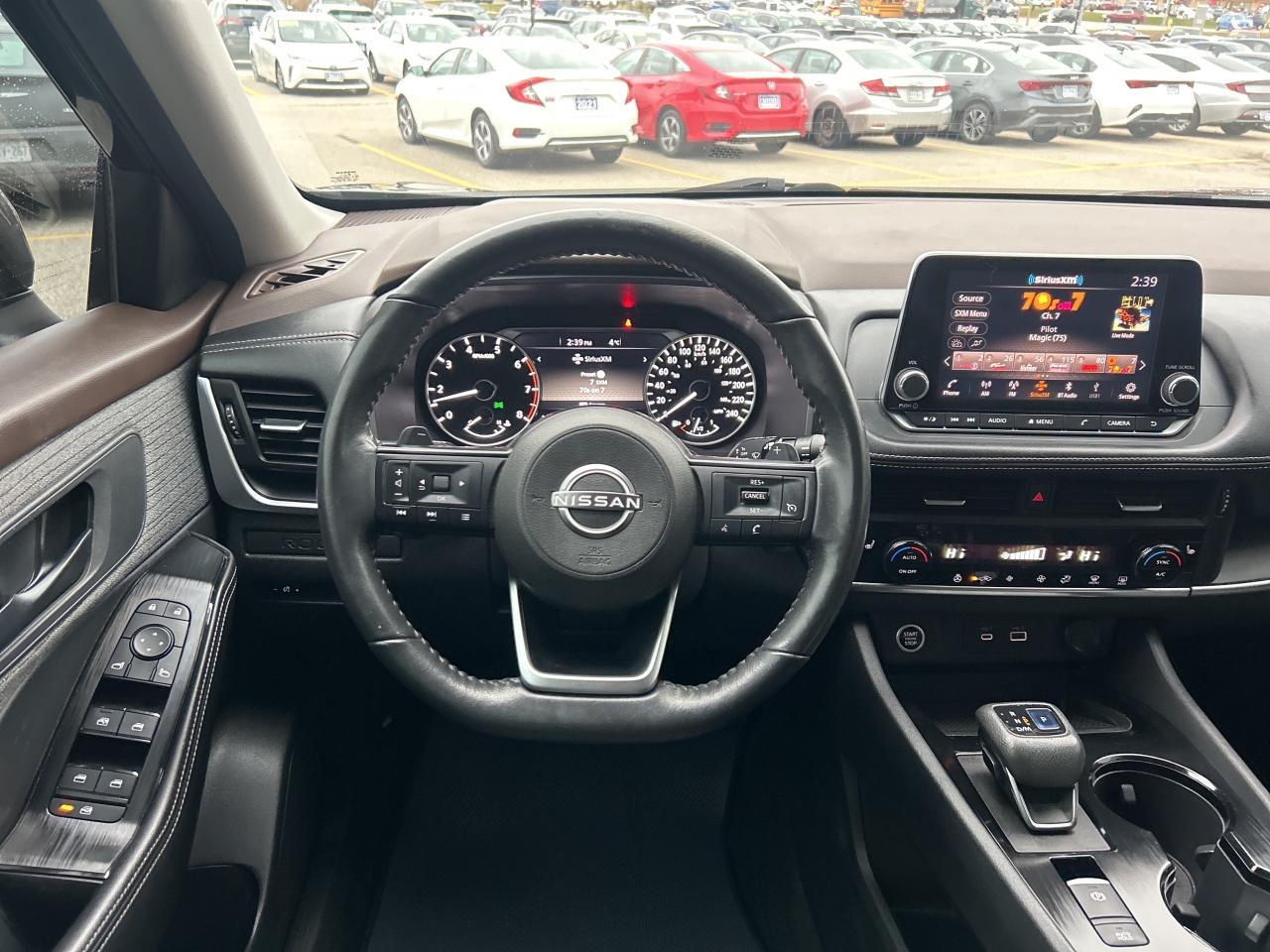 2022 Nissan Rogue S 2.5L 4 Cylinder   Clean Carfax Photo