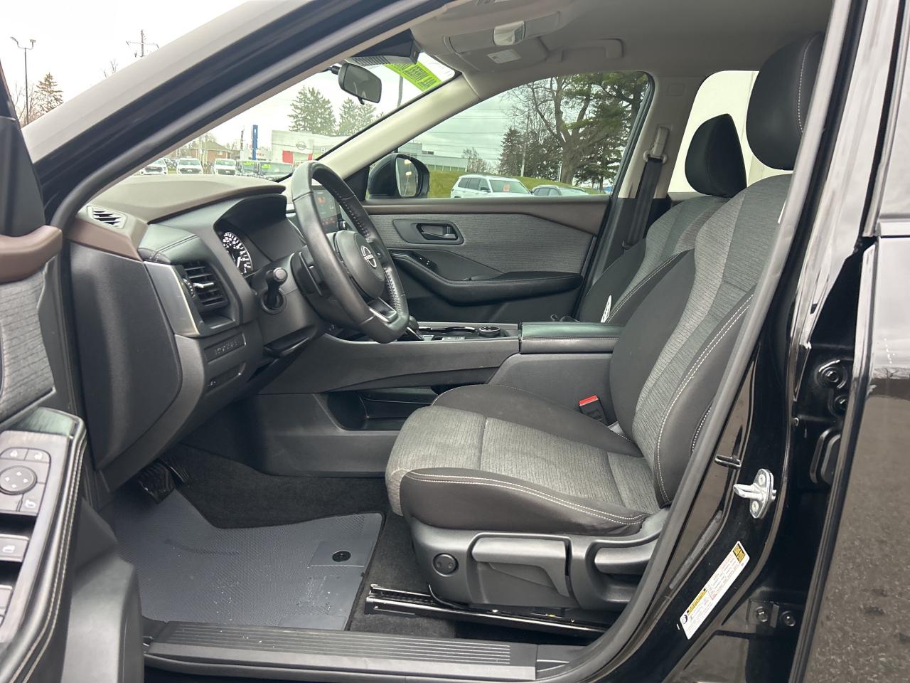 2022 Nissan Rogue S 2.5L 4 Cylinder   Clean Carfax Photo