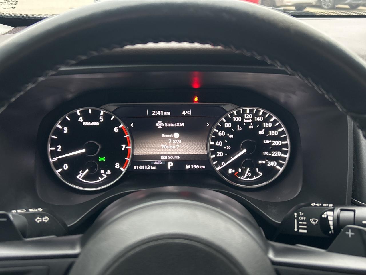 2022 Nissan Rogue S 2.5L 4 Cylinder   Clean Carfax Photo