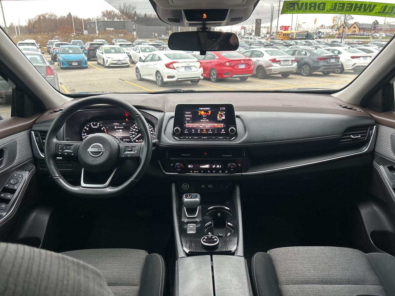 2022 Nissan Rogue S 2.5L 4 Cylinder   Clean Carfax Photo