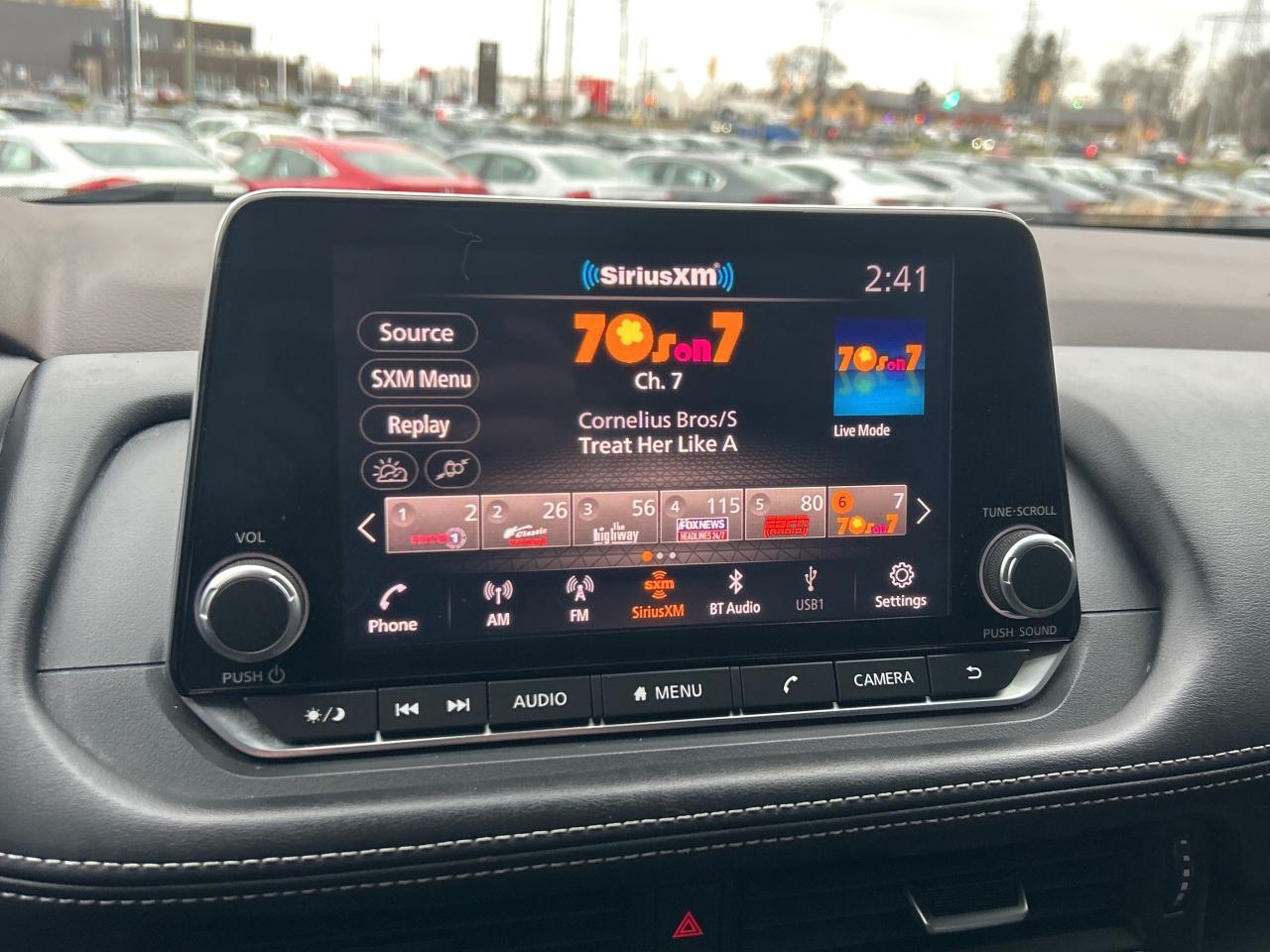 2022 Nissan Rogue S 2.5L 4 Cylinder   Clean Carfax Photo