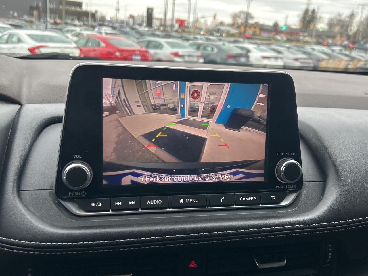 2022 Nissan Rogue S 2.5L 4 Cylinder   Clean Carfax Photo